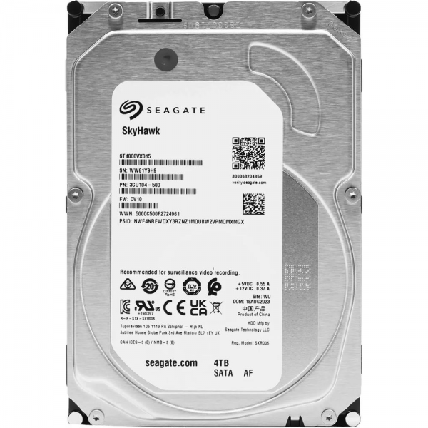 Жесткий диск Seagate 3.5