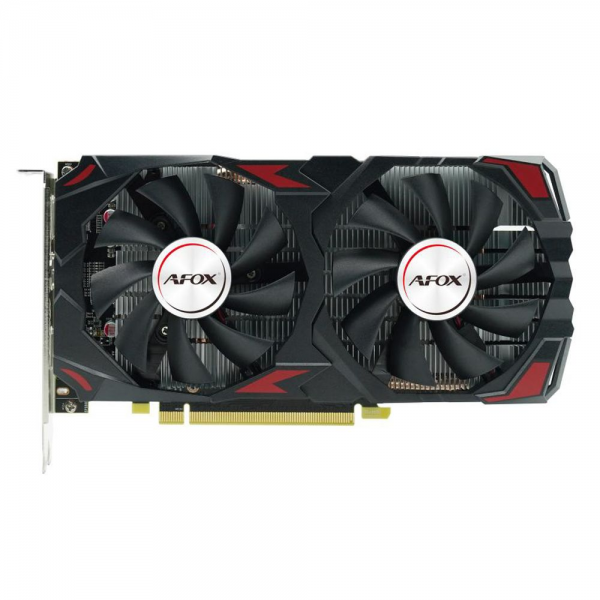 Видеокарта Afox Bad Pack RX 580 8GB GDDR5 256Bit HDMI 2xDP (AFRX580-8192D5H3-V3) RTL {20} (783446)