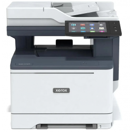 Xerox VersaLink C415DN A4, МФУ, лазерное, цветное, 40стр/мин, 1200dpi, 1200МГц, 2048Мб, 32Гб, 100АПД, 550+100,  AirPrint/USB/Ethernet , 2400стр/картридж, (C415_DN)