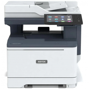 Xerox VersaLink C415DN A4, МФУ, лазерное, цветное, 40стр/мин, 1200dpi, 1200МГц, 2048Мб, 32Гб, 100АПД, 550+100,  AirPrint/USB/Ethernet , 2400стр/картридж, (C415_DN)