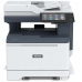 Xerox VersaLink C415DN A4, МФУ, лазерное, цветное, 40стр/мин, 1200dpi, 1200МГц, 2048Мб, 32Гб, 100АПД, 550+100,  AirPrint/USB/Ethernet , 2400стр/картридж, (C415_DN)