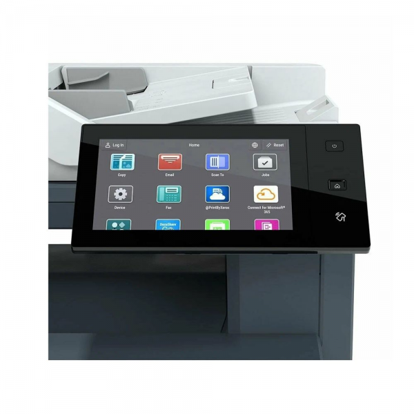 Xerox VersaLink C415DN A4, МФУ, лазерное, цветное, 40стр/мин, 1200dpi, 1200МГц, 2048Мб, 32Гб, 100АПД, 550+100,  AirPrint/USB/Ethernet , 2400стр/картридж, (C415_DN)