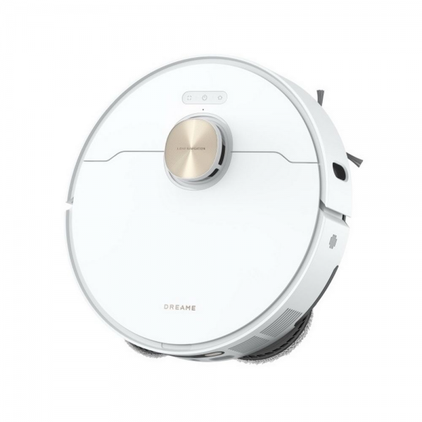 Робот-пылесос Dreame Bad Pack Bot L10s Pro Ultra White