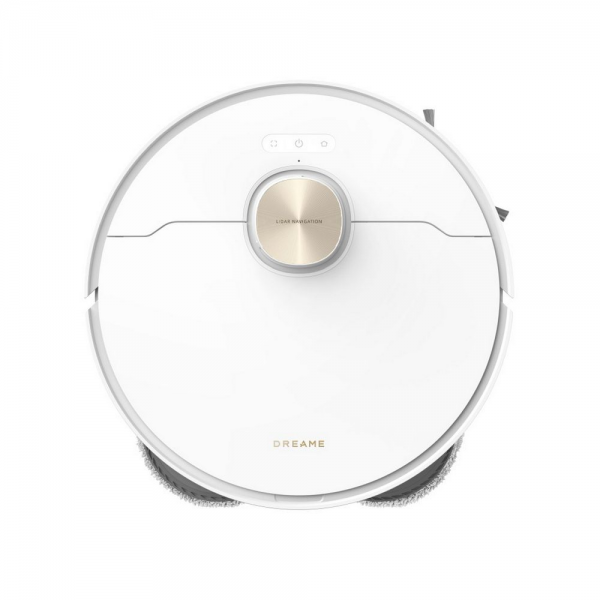 Робот-пылесос Dreame Bad Pack Bot L10s Pro Ultra White