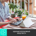 Клавиатура беспроводная Logitech K380 Multi-Device Bluetooth Keyboard Gray серая, копактная, 79 круглых клавиш, Bluetooth 3,0, подключение до 3-х устройств одновременно