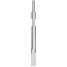 Долото плоское Deli DH-HBZ25280-E1 HEX17, 17*280*25мм, 40Cr