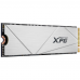 Твердотельный накопитель SSD ADATA M.2 2280 2TB XPG GAMMIX S60 PCIe Gen4x4 with NVMe, 5000/4200, MTBF 1.5M, 3D ТLC NAND, 450TBW