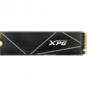 Твердотельный накопитель SSD ADATA M.2 2280 4TB XPG Blade S70 PCIe Gen4x4 with NVMe 7400/6600, MTBF 2M, 3D ТLC NAND, Innogrit IG5236