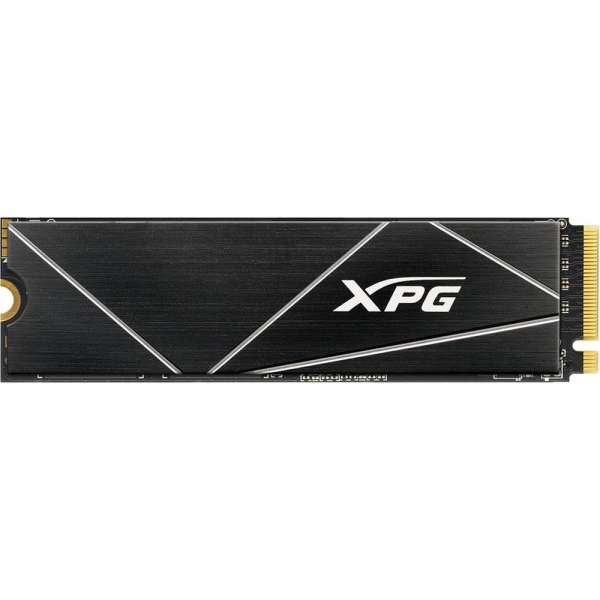 Твердотельный накопитель SSD ADATA M.2 2280 4TB XPG Blade S70 PCIe Gen4x4 with NVMe 7400/6600, MTBF 2M, 3D ТLC NAND, Innogrit IG5236