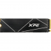 Твердотельный накопитель SSD ADATA M.2 2280 4TB XPG Blade S70 PCIe Gen4x4 with NVMe 7400/6600, MTBF 2M, 3D ТLC NAND, Innogrit IG5236