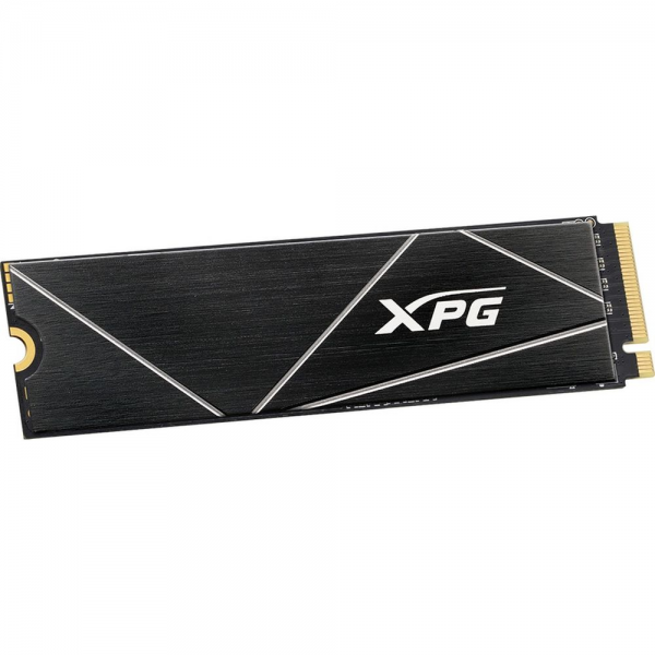 Твердотельный накопитель SSD ADATA M.2 2280 4TB XPG Blade S70 PCIe Gen4x4 with NVMe 7400/6600, MTBF 2M, 3D ТLC NAND, Innogrit IG5236