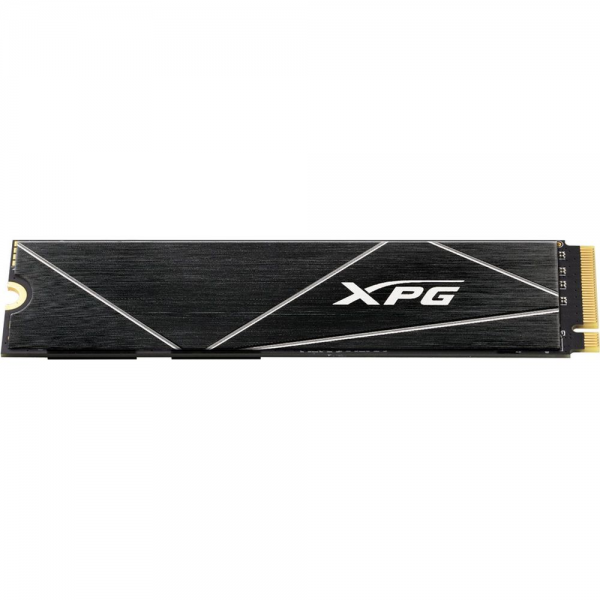 Твердотельный накопитель SSD ADATA M.2 2280 4TB XPG Blade S70 PCIe Gen4x4 with NVMe 7400/6600, MTBF 2M, 3D ТLC NAND, Innogrit IG5236