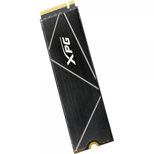 Твердотельный накопитель SSD ADATA M.2 2280 4TB XPG Blade S70 PCIe Gen4x4 with NVMe 7400/6600, MTBF 2M, 3D ТLC NAND, Innogrit IG5236