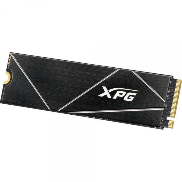 Твердотельный накопитель SSD ADATA M.2 2280 4TB XPG Blade S70 PCIe Gen4x4 with NVMe 7400/6600, MTBF 2M, 3D ТLC NAND, Innogrit IG5236