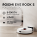Robot Vacuum and Mop Cleaner EVE ROOK S