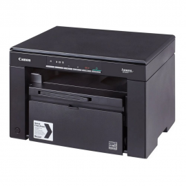 Canon i-Sensys MF3010 А4, МФУ, лазерное, черно-белое, 18стр/мин, 1200x600dpi, 64Мб, USB, 700стр/картридж, (5252B004)