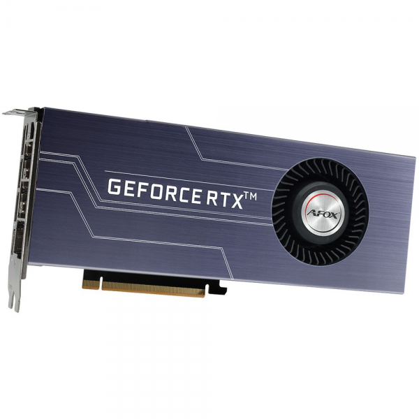 Видеокарта Afox RTX3090 24GB GDDR6X 384bit 3xDP HDMI BLOWER RTL