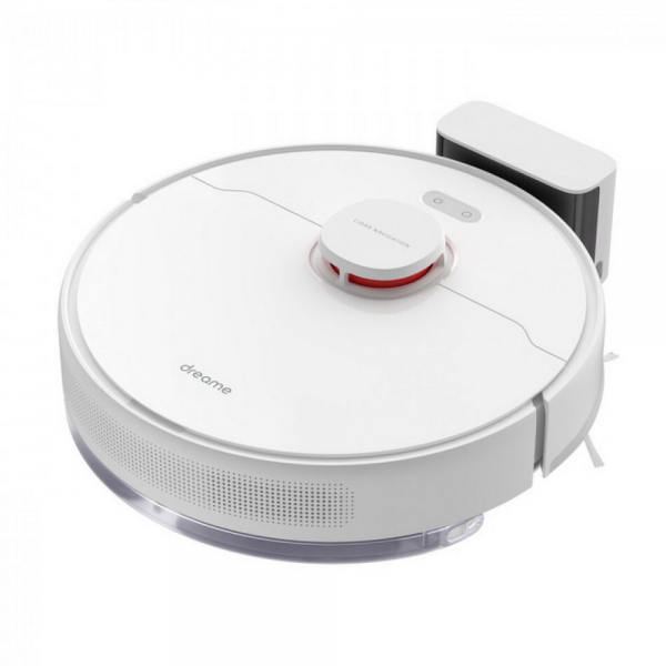 Робот-пылесос Dreame Bad Pack Bot Robot Vacuum and Mop D10s