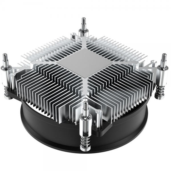 Вентилятор для процессора ID-Cooling DK-17 PWM  65W/ PWM/ Intel 1700/ Screws