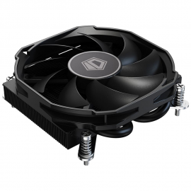 Вентилятор для процессора ID-Cooling IS-28i BLACK 65W/PWM/ all Intel/Screws