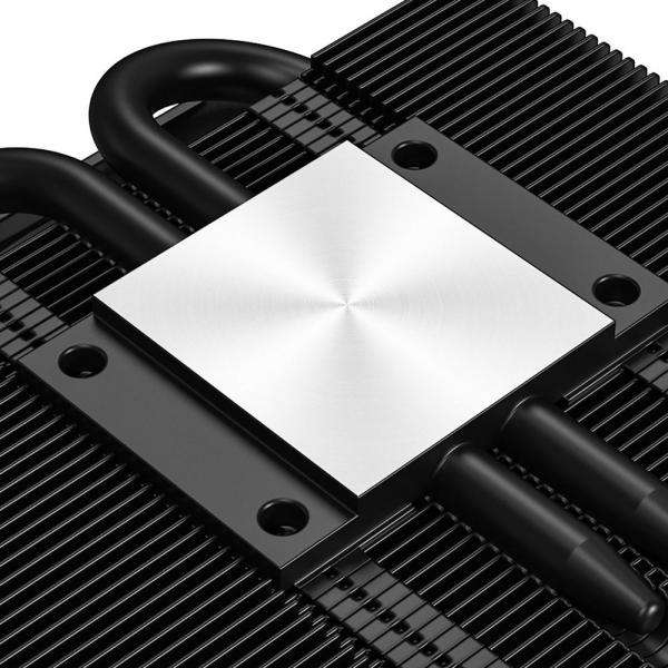 Вентилятор для процессора ID-Cooling IS-28i BLACK 65W/PWM/ all Intel/Screws