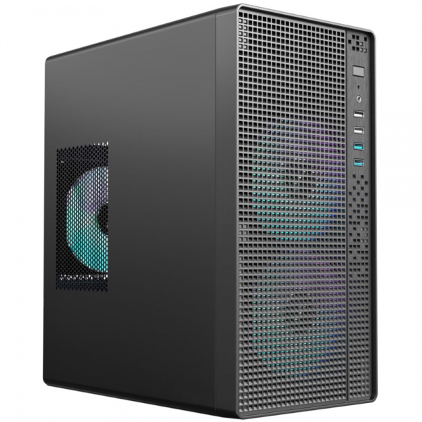 Корпус ACD Coffre 107 USB3.0*2+USB2.0*2+HD audio