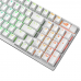 Клавиатура ASUS X901 STRIX SCOPE II 96 WL WHT ROG NX Snow PBT 96% USB 2.4GHz BT