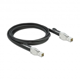 Кабель Amphenol NMCCEF0002     External, SFF8674 to SFF8674, 2m