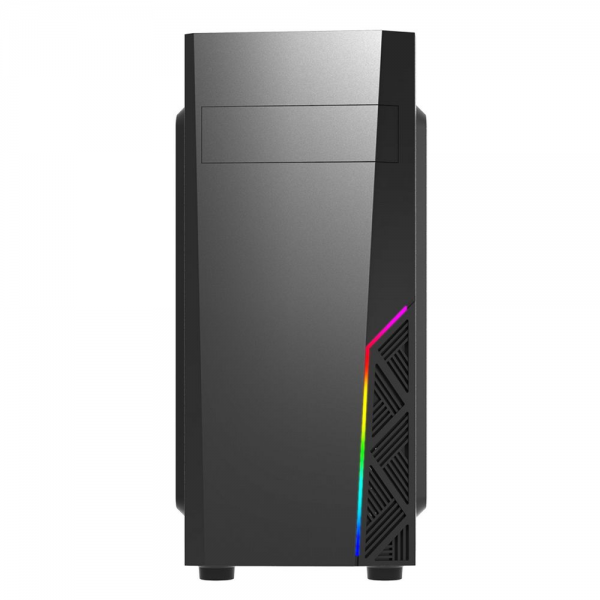 Корпус Zalman Bad Pack T8 ATX Mid Tower PC Case / Black Fan x 1