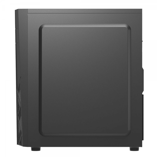Корпус Zalman Bad Pack T8 ATX Mid Tower PC Case / Black Fan x 1