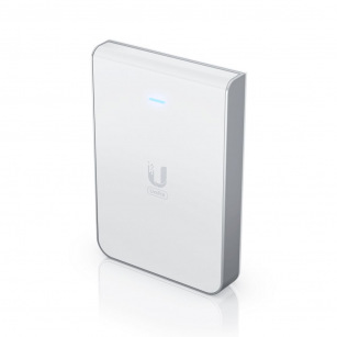 Точка доступа Wi-Fi Ubiquiti Bad Pack UniFi 6 AP In-Wall |U6-IW| 2,4+5 ГГц, Wi-Fi 6, 4х4 MU-MIMO, 5х 1G RJ45