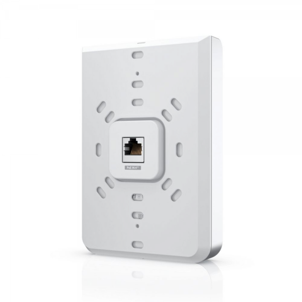 Точка доступа Wi-Fi Ubiquiti Bad Pack UniFi 6 AP In-Wall |U6-IW| 2,4+5 ГГц, Wi-Fi 6, 4х4 MU-MIMO, 5х 1G RJ45