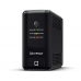 Источник бесперебойного питания (ИБП) CyberPower  UT650EIG, Line-Interactive,  650VA/360W