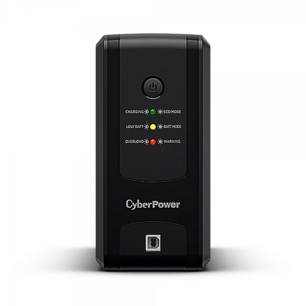 Источник бесперебойного питания (ИБП) CyberPower  UT650EIG, Line-Interactive,  650VA/360W