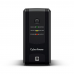 Источник бесперебойного питания (ИБП) CyberPower  UT650EIG, Line-Interactive,  650VA/360W