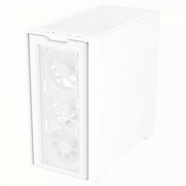 Корпус ASUS A21 PLUS ASUS CASE WHITE  /ARGB FANS/WHT/EPS
