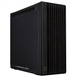 Корпус  PROART PA602 WOOD METAL PWM BLACK