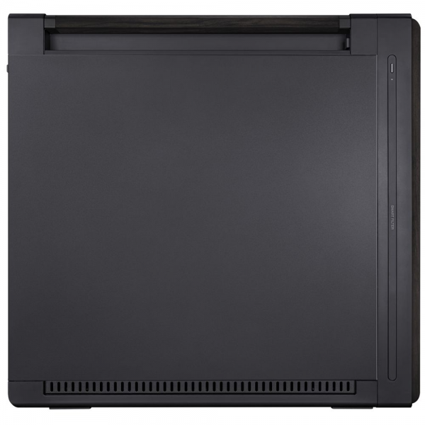 Корпус  PROART PA602 WOOD METAL PWM BLACK