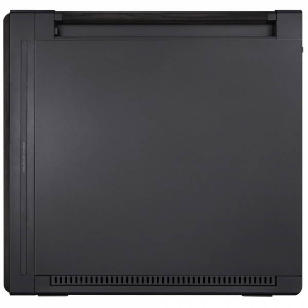 Корпус  PROART PA602 WOOD METAL PWM BLACK