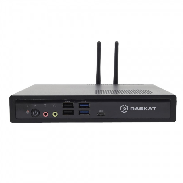 Компьютер ПЭВМ т.м. «Raskat» STANDART 507 (Intel Core i5-12400, RAM 32GB, SSD 1TB, noOS)