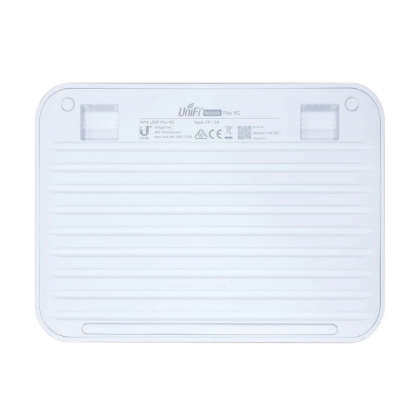Коммутатор Ubiquiti Bad Pack UniFi Switch Flex XG, 4х 10G RJ45, 1х 1G RJ45