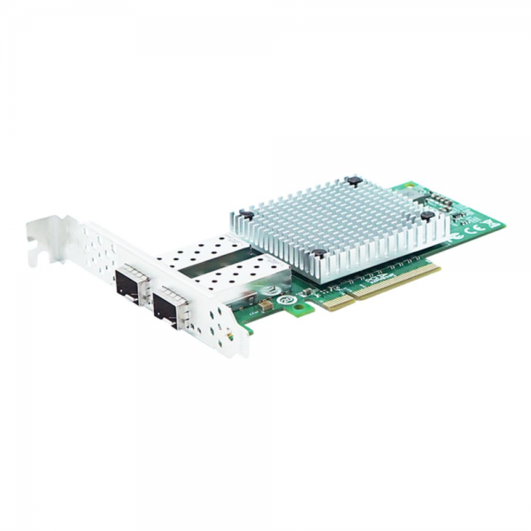 Сетевой адаптер FIBO FT-N10-IP32SFP+    PCIe 3.0, 2*SFP+ порта 10G, Intel X710