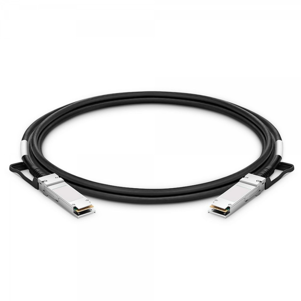 Кабельная сборка CISCO QSFP-100G-CU3M 100G QSFP28 Direct Attach Cable 3m