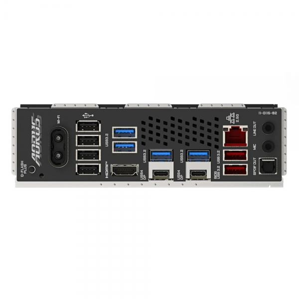 Материнская плата Gigabyte X870 AORUS ELITE WIFI7, RTL