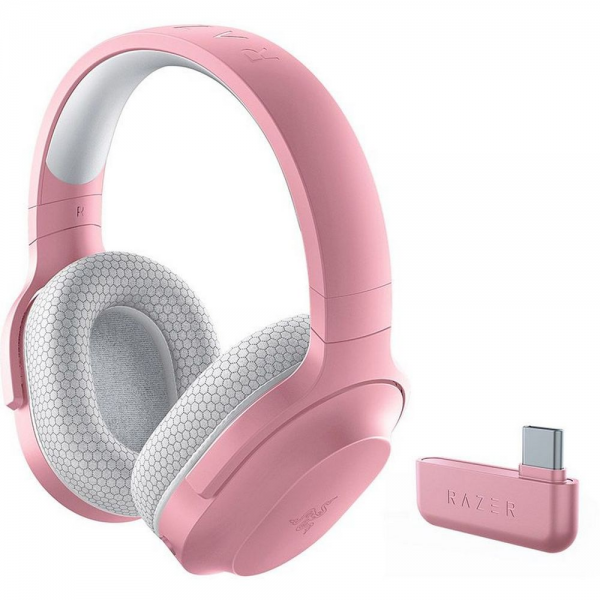 Наушники Razer Barracuda X (2022), Pink