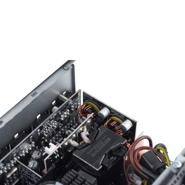 Блок питания XPG COREREACTORIIVE850G-BKCEU