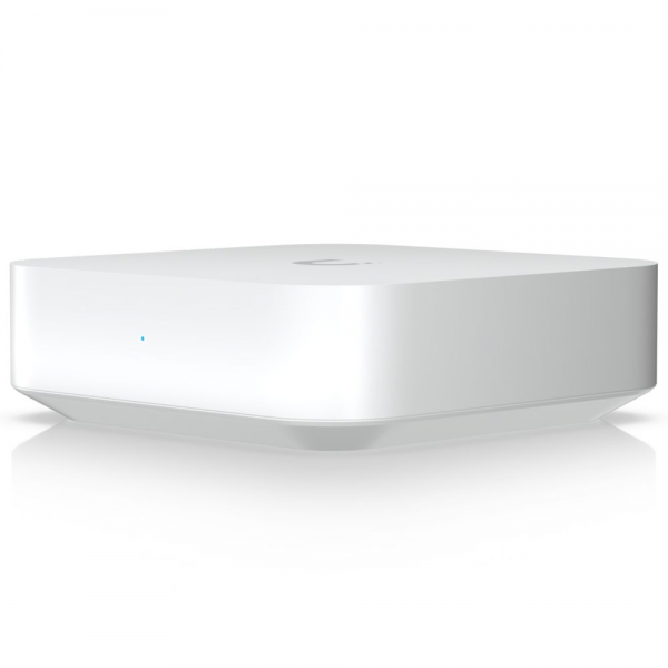 Маршрутизатор Ubiquiti UniFi Gateway Lite UXG-Lite Маршрутизатор 2 ядра (1 ГГц), 1х 1G WAN, 1х 1G LAN