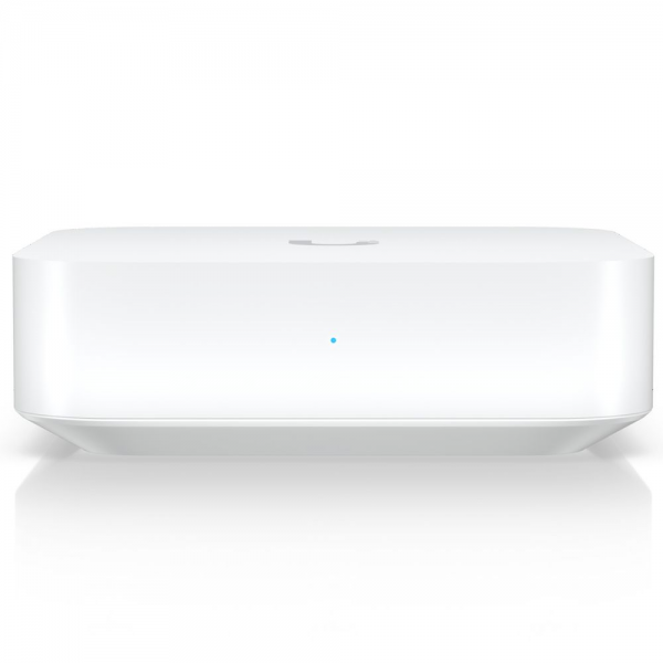 Маршрутизатор Ubiquiti UniFi Gateway Lite UXG-Lite Маршрутизатор 2 ядра (1 ГГц), 1х 1G WAN, 1х 1G LAN