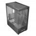 Корпус Powercase Vision Micro M, Tempered Glass, чёрный, mATX  (CVMMB-L0)