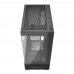 Корпус Powercase Vision Micro M, Tempered Glass, чёрный, mATX  (CVMMB-L0)